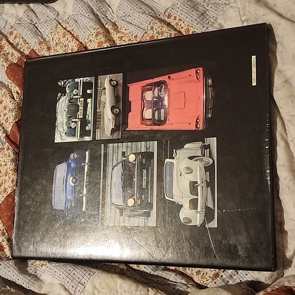 Classic Convertibles by Paul Barre Hardcover Vintage - Picture 2 of 2